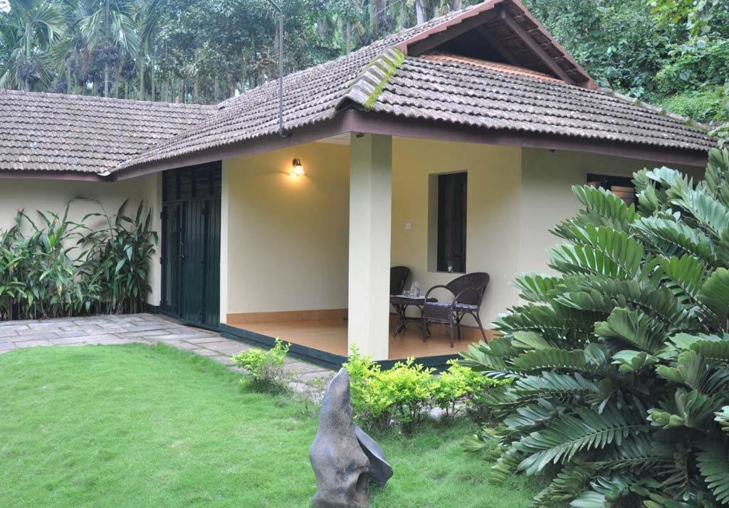 Vihangama Holiday Retreat Tirthahalli Eksteriør billede
