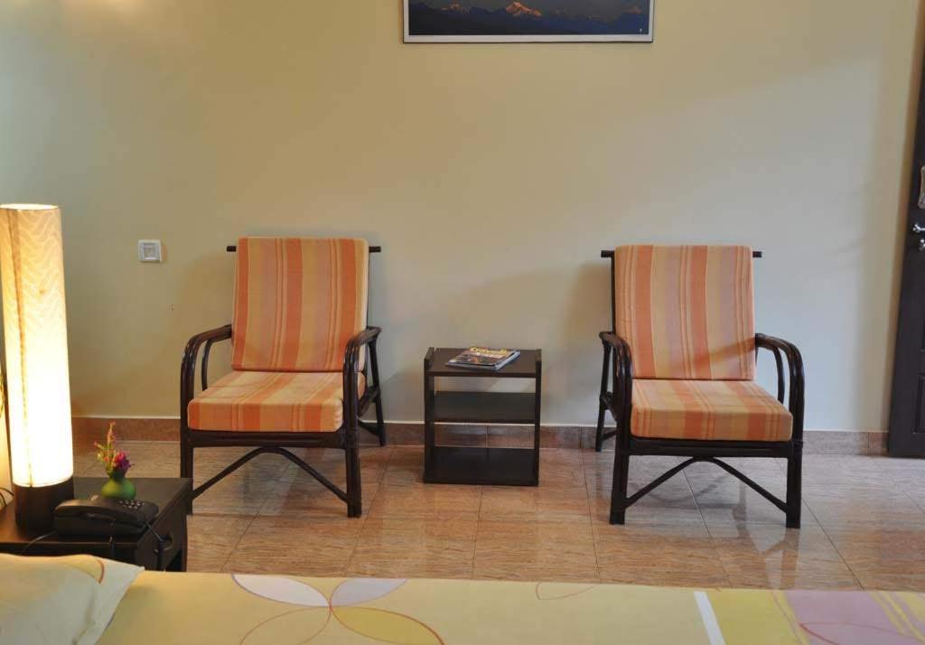 Vihangama Holiday Retreat Tirthahalli Eksteriør billede