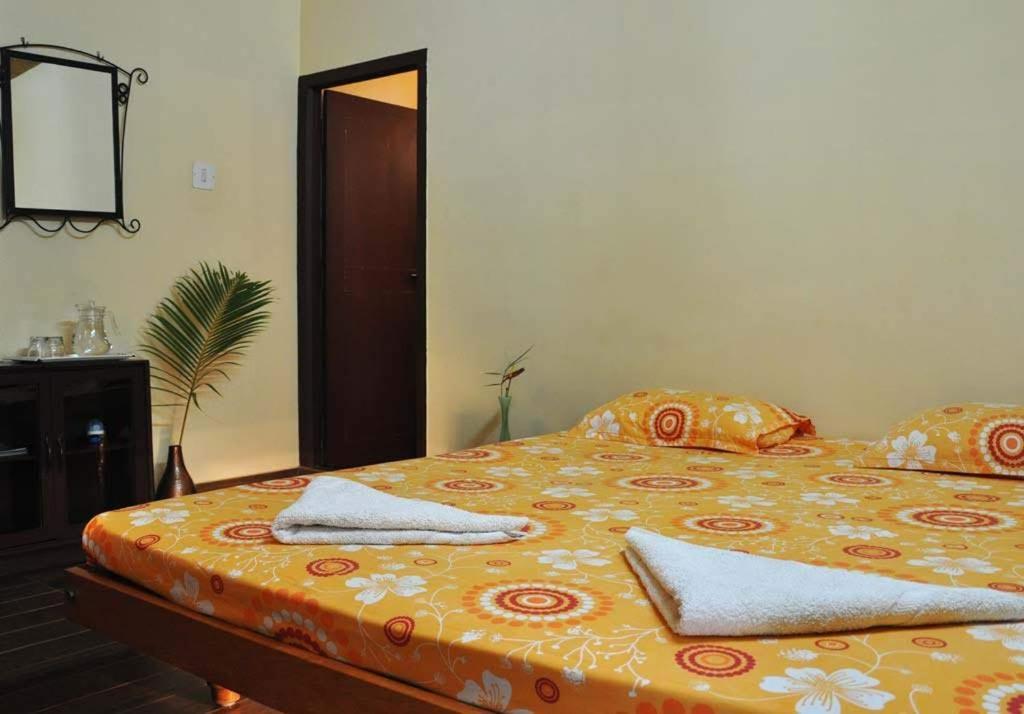 Vihangama Holiday Retreat Tirthahalli Eksteriør billede