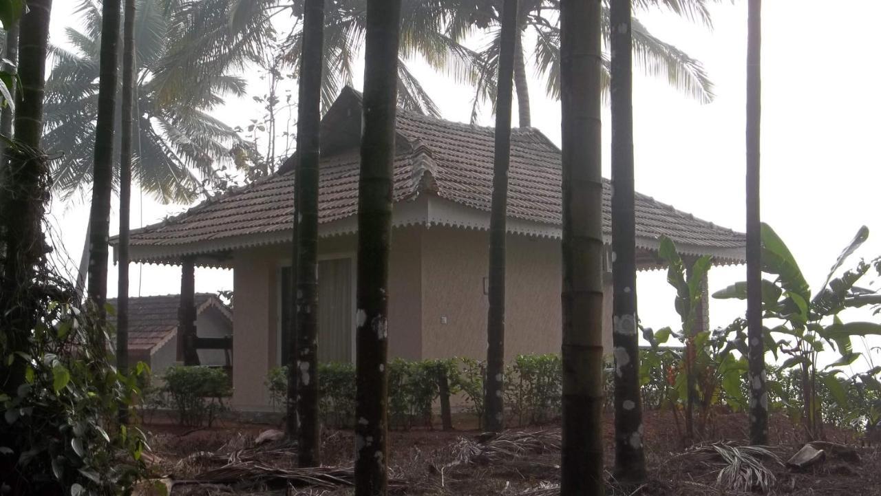 Vihangama Holiday Retreat Tirthahalli Eksteriør billede
