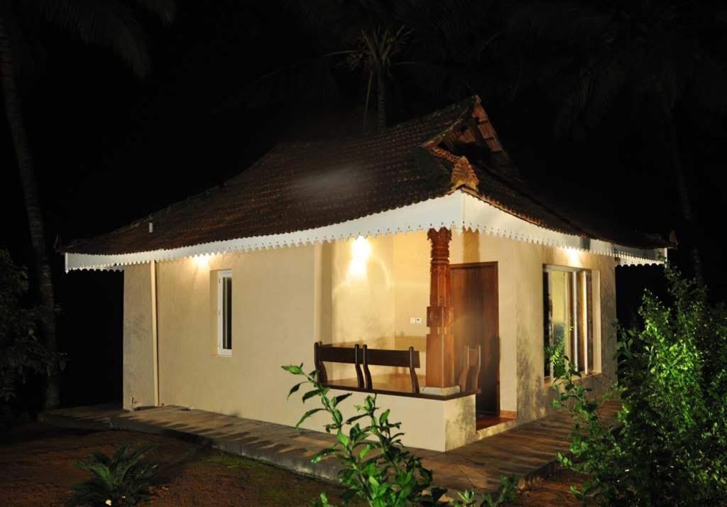 Vihangama Holiday Retreat Tirthahalli Eksteriør billede