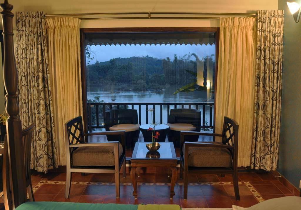 Vihangama Holiday Retreat Tirthahalli Eksteriør billede